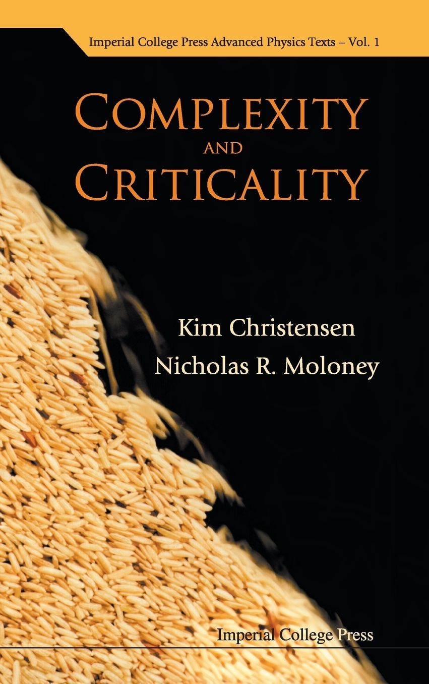 Complexity and Criticality