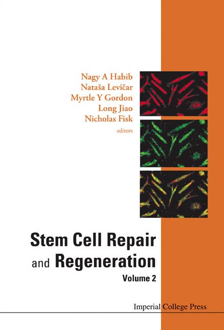Stem Cell Repair and Regeneration, Volume 2