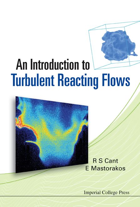 Introduction to Turbulent Reacting Flowsn