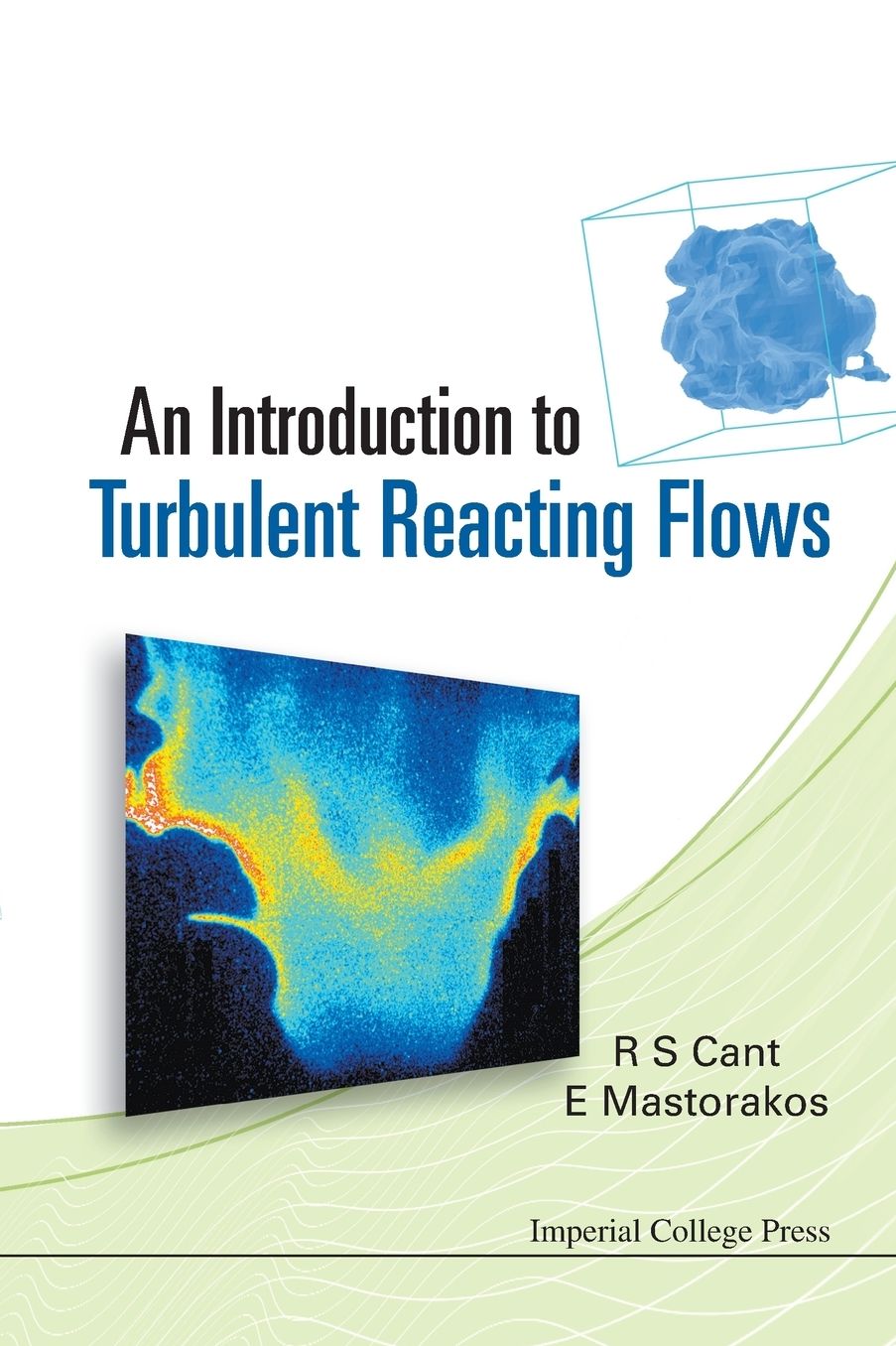 Introduction to Turbulent Reacting Flowsn
