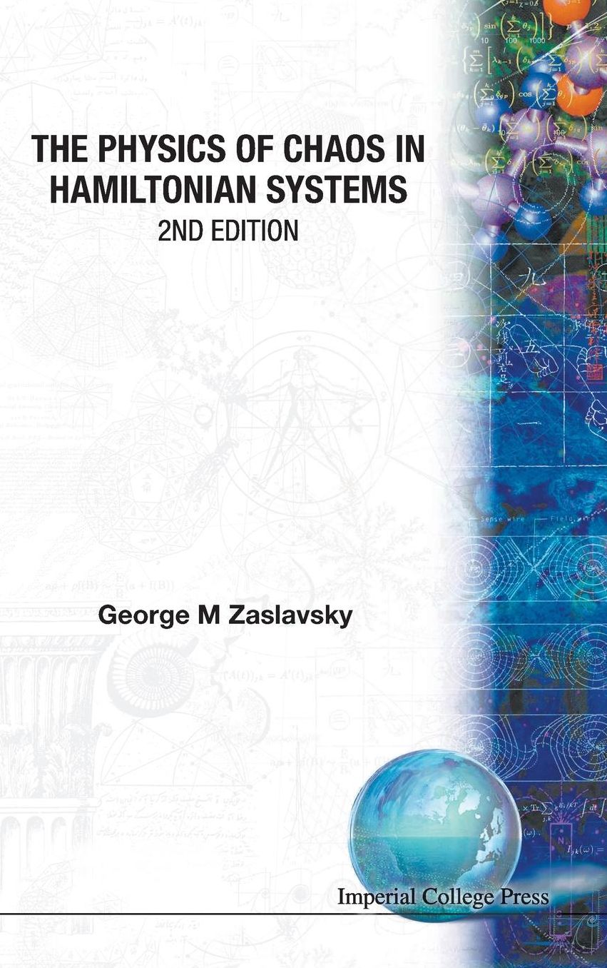 The Physics of Chaos in Hamiltonanian Systems