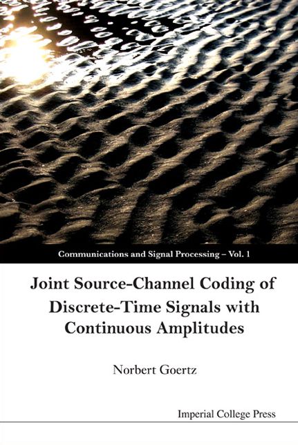 Joint Source-Channel Coding of Discrete-Time Signals with Continuous Amplitudes