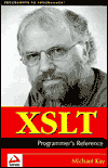 XSLT Programmer's Reference