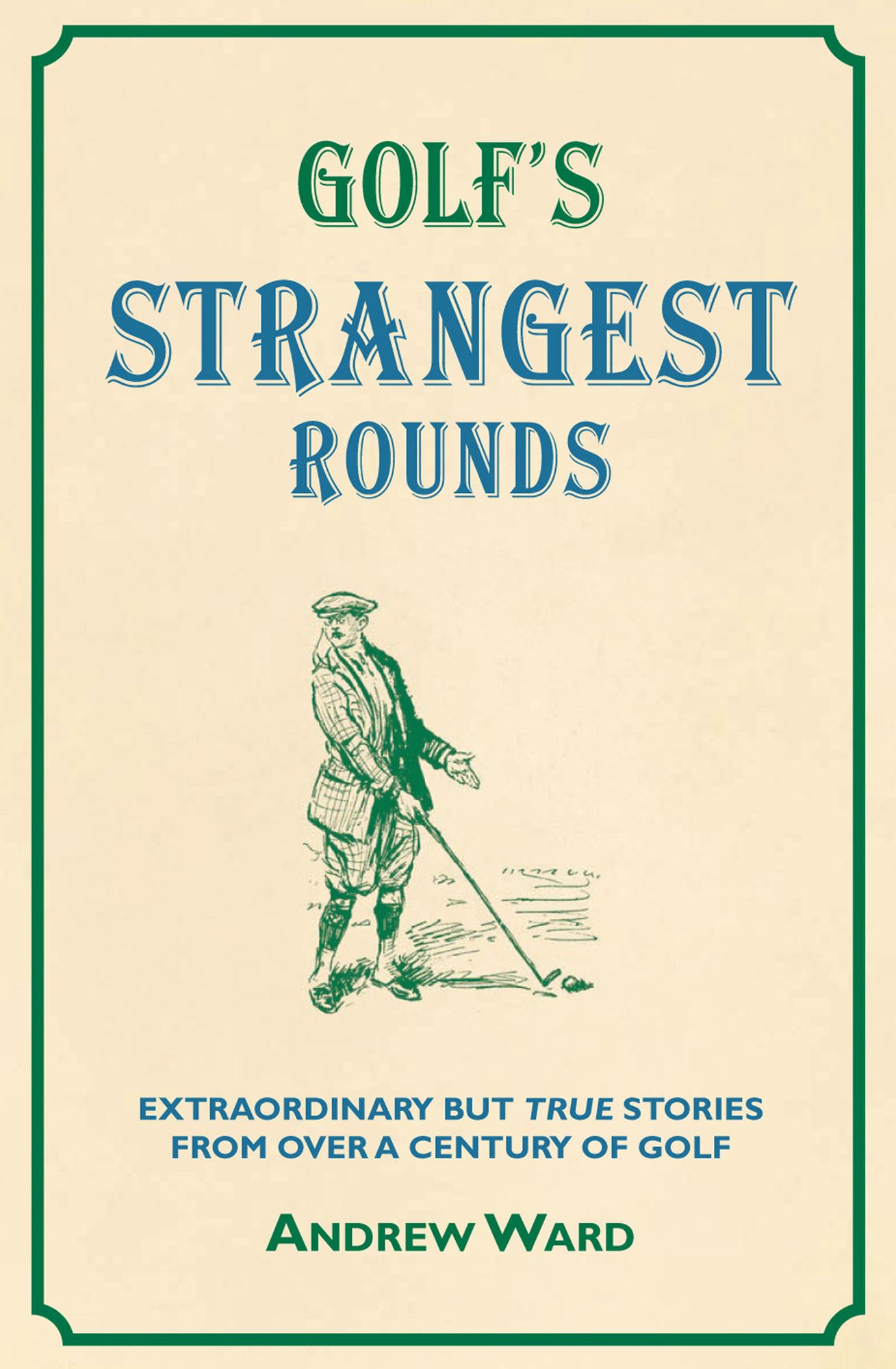 Golf's Strangest Rounds