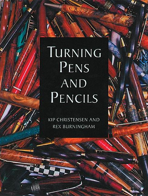 Turning Pens And Pencils