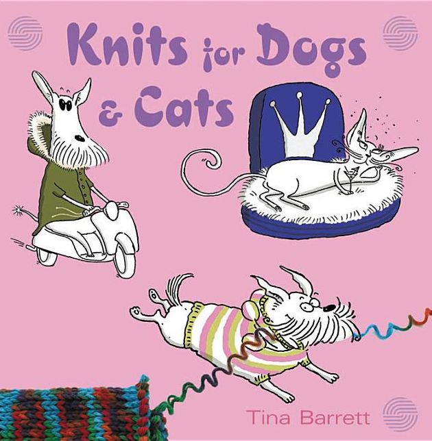 Knits for Dogs & Cats