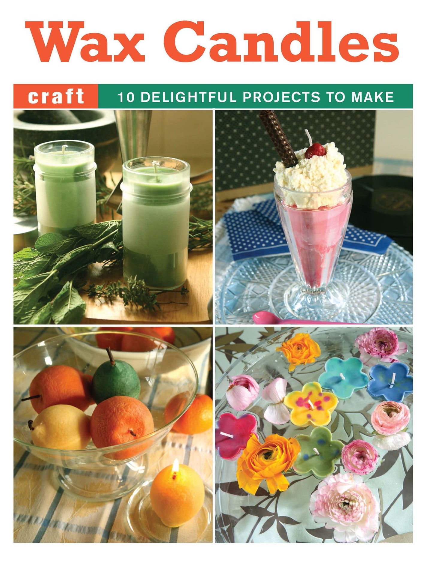Wax Candles Booklet