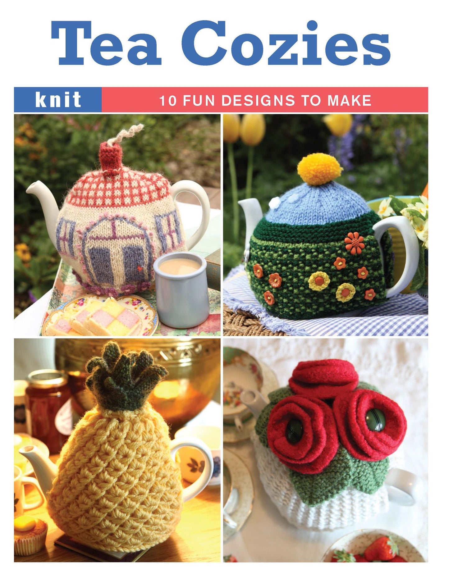 Tea Cozies Booklet