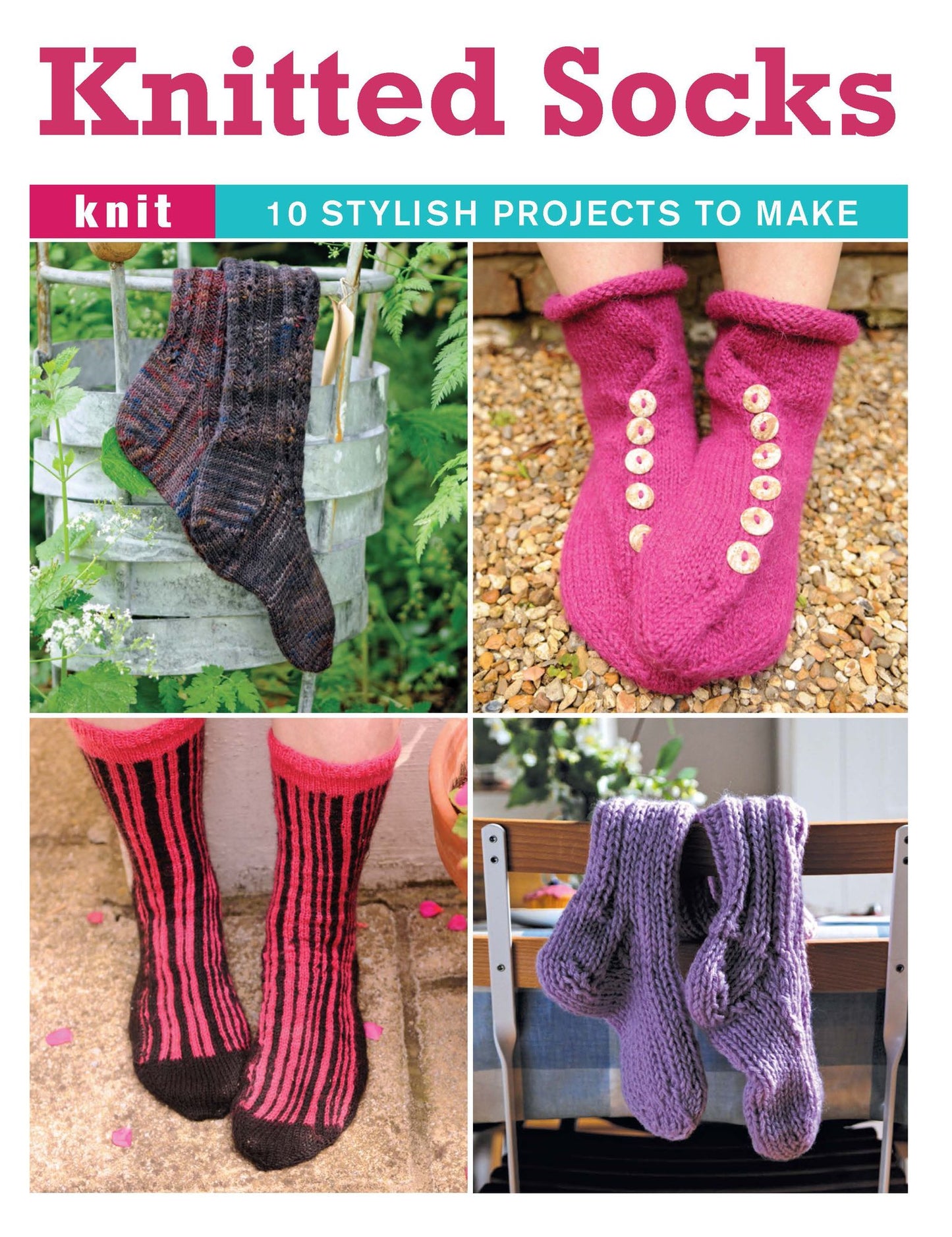 Knitted Socks Booklet