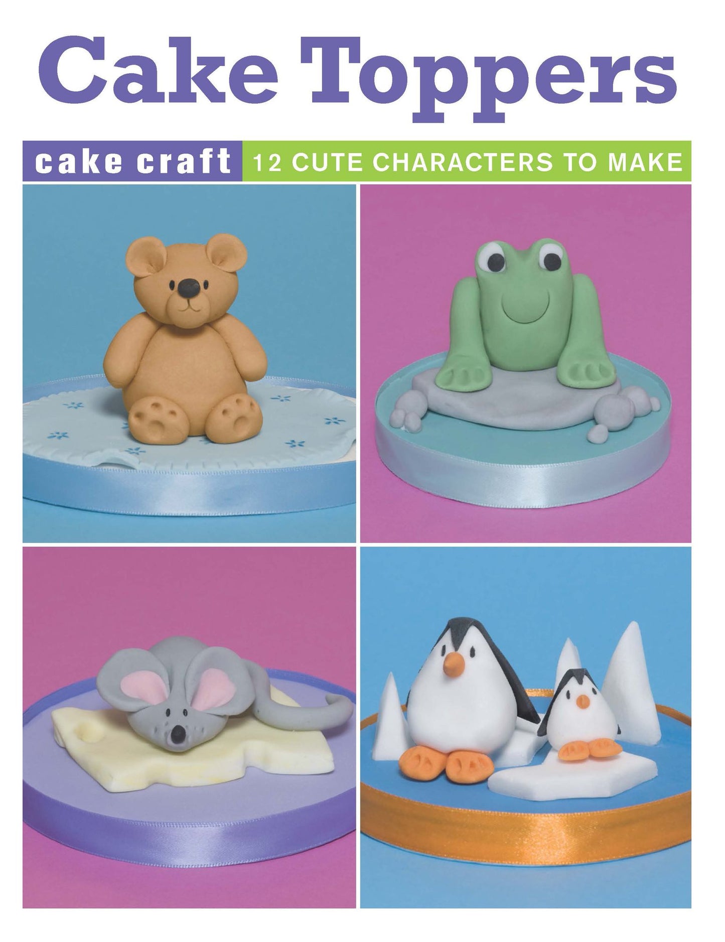 Cake Toppers Booklet