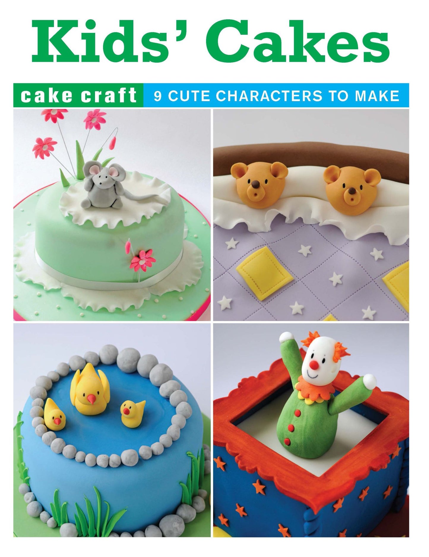 Kid's Cakes Booklet