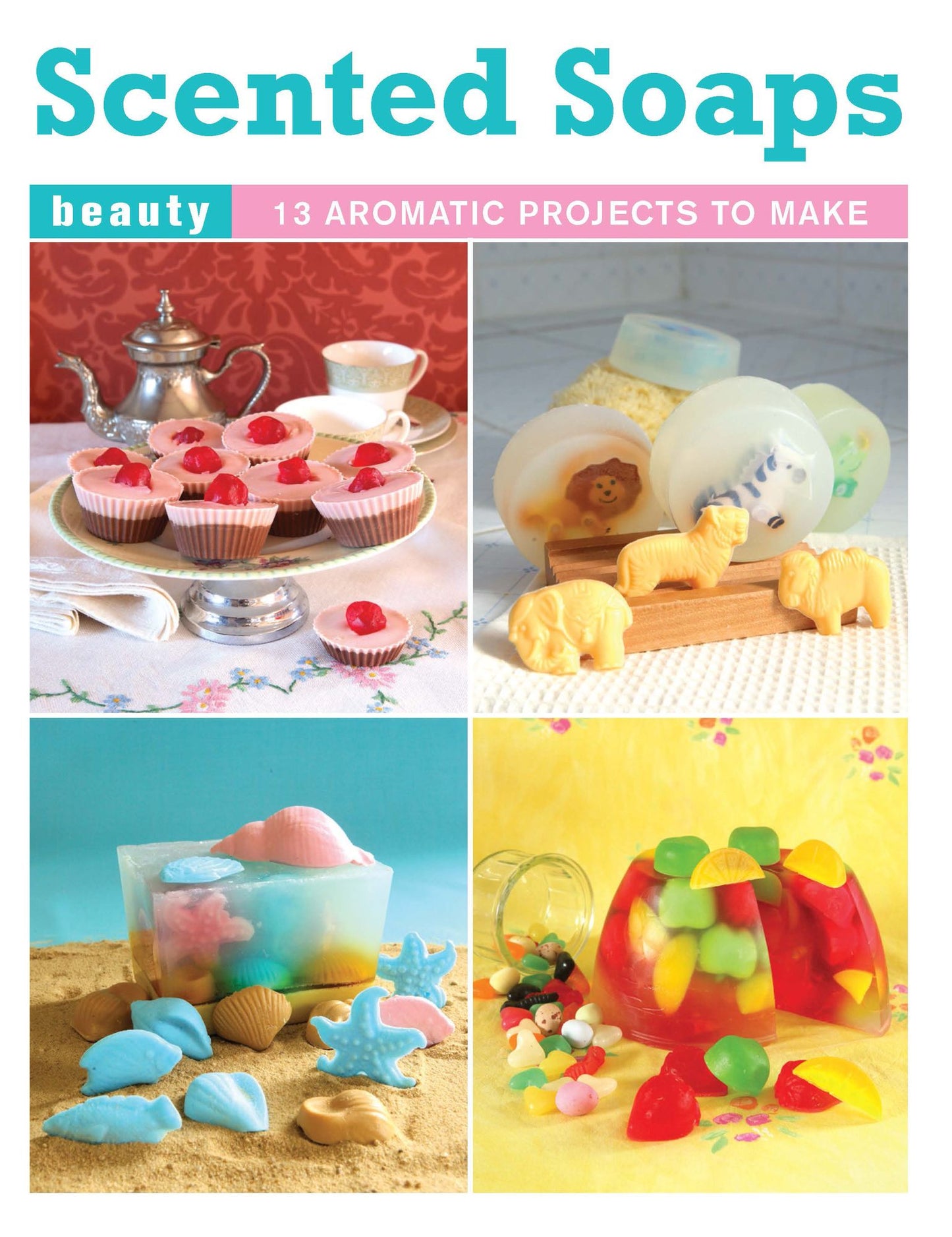 Scented Soaps Booklet