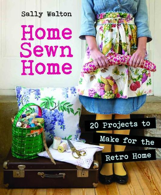 Home Sewn Home: 2 Projects to Make for the Retro Home