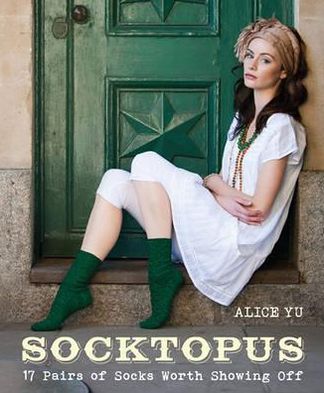 Socktopus: 17 Pairs of Socks Worth Showing Off
