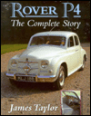 Rover P4
