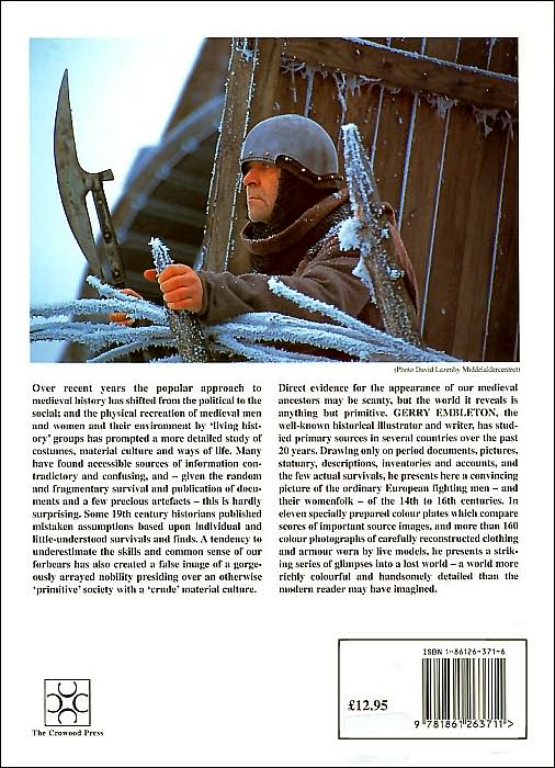 Medieval Military Costume: Europa Militaria Special No. 8