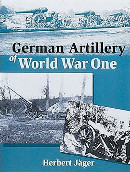 German Artillery of World War One