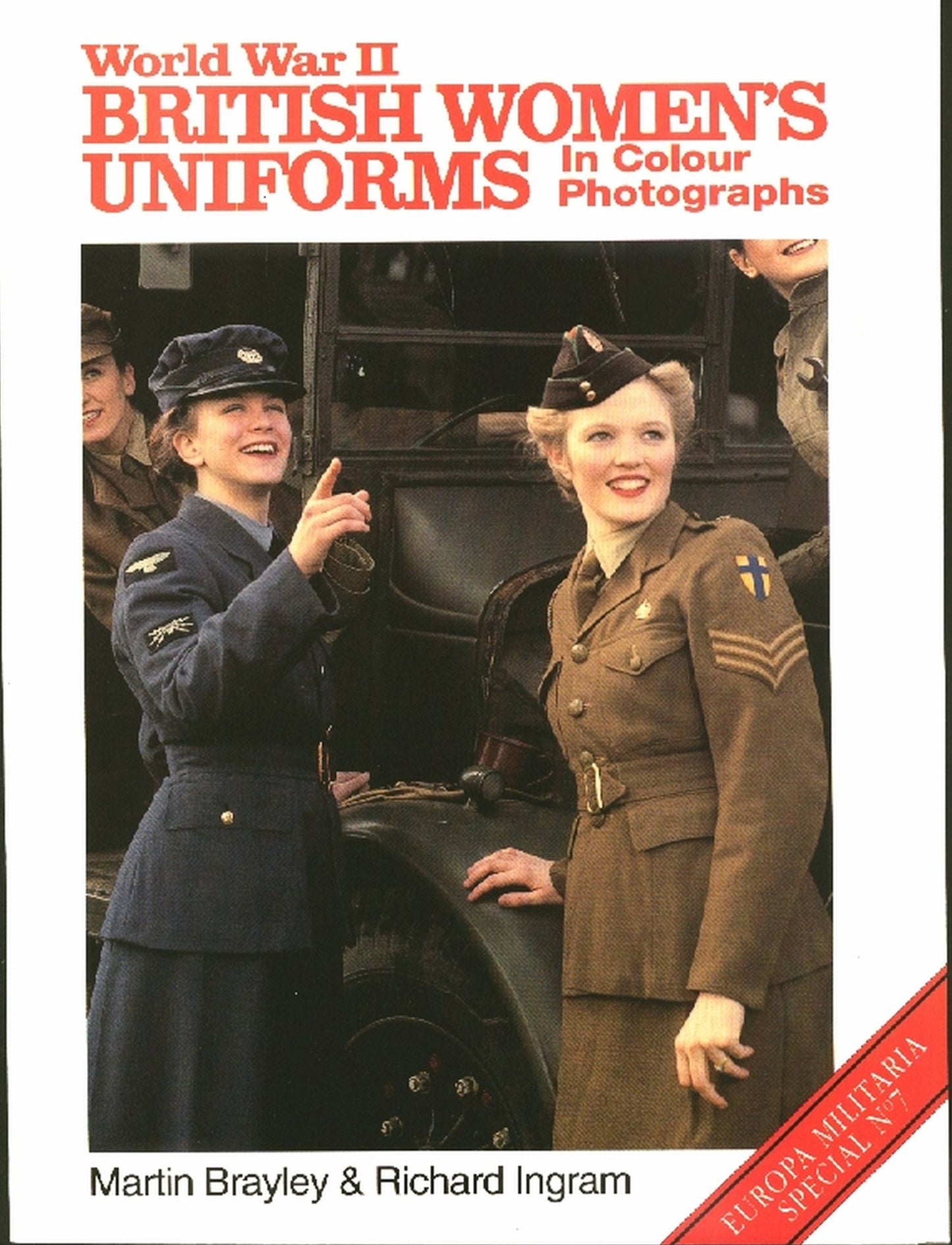 World War II British Women's Uniforms