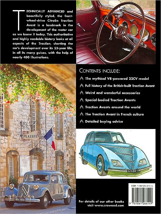 Citroen Traction Avant