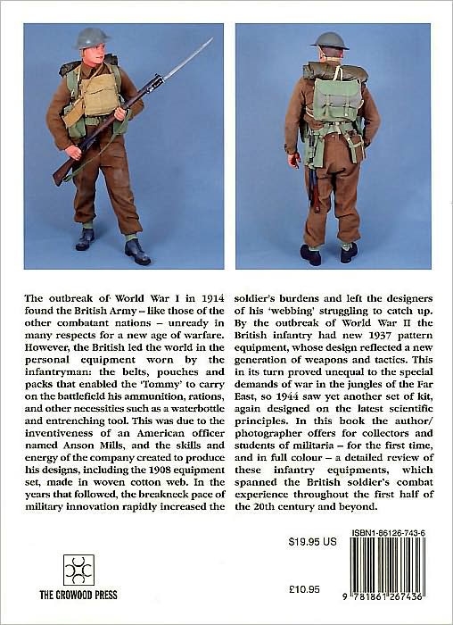 British Web Equipment of the Two World Wars