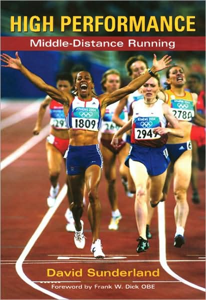 High Performance Middle-Distance Running
