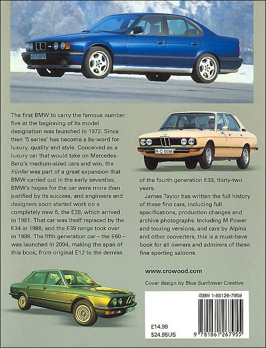 BMW 5 Series 1972-2004