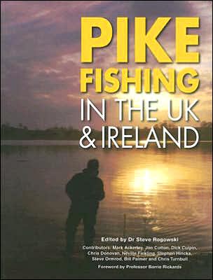 Pike Fishing in the UK and Ireland