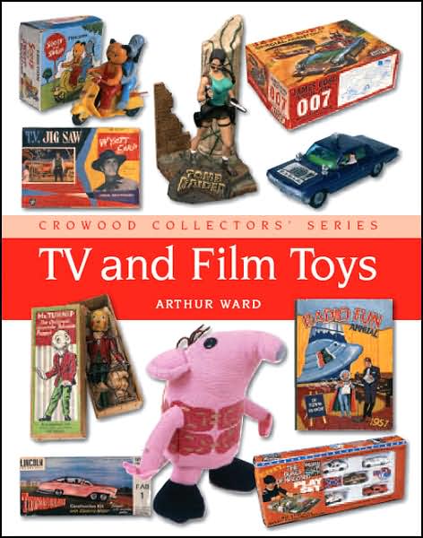 TV and Film Toys