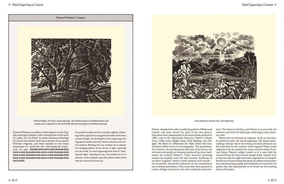 Wood Engraving and Linocutting