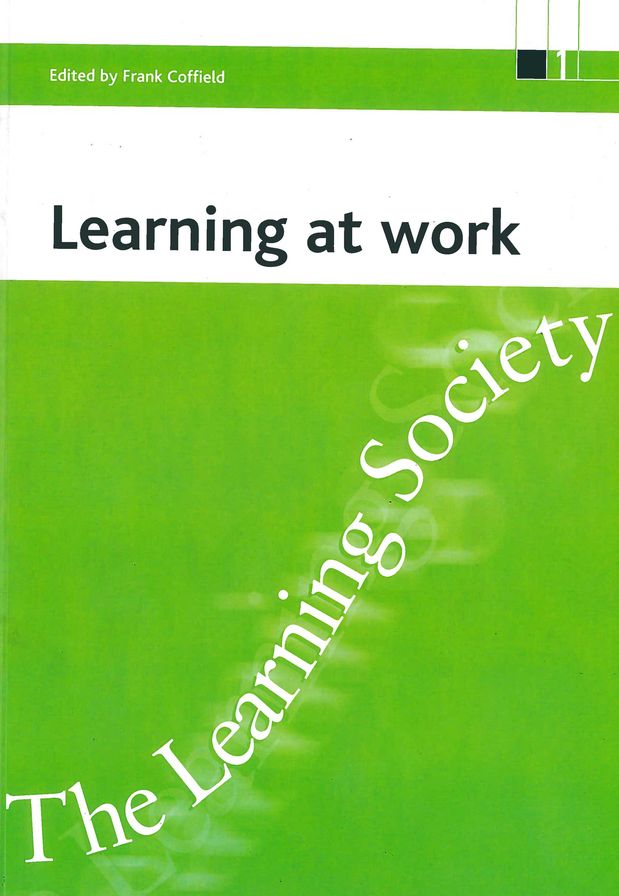 Learning at work