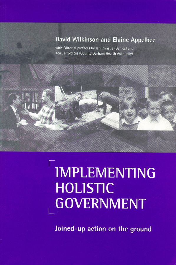 Implementing Holistic Government