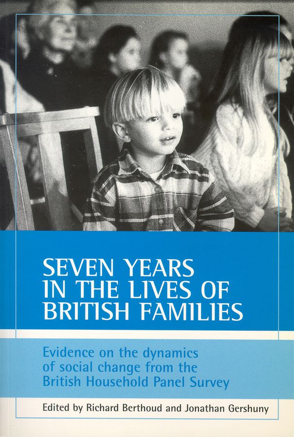 Seven years in the lives of British families