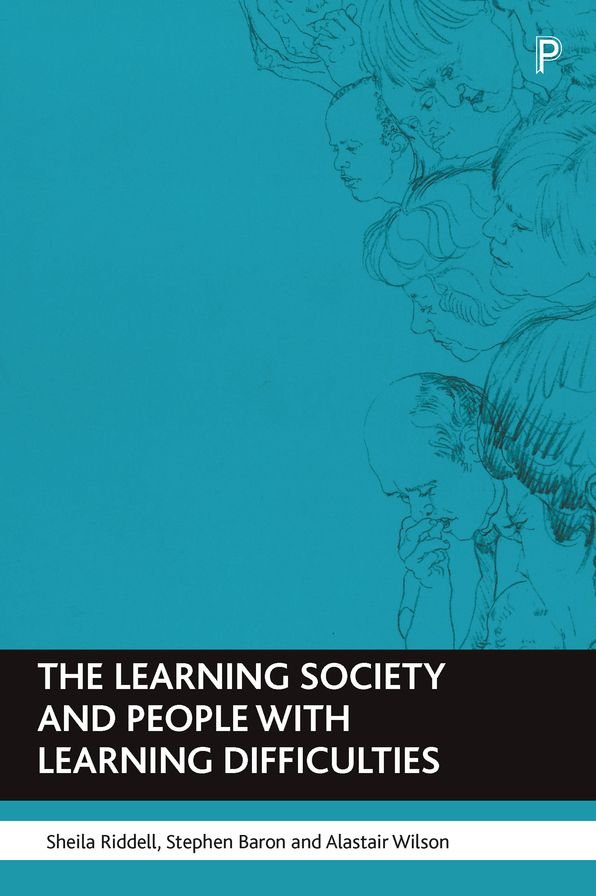 Learning Society and people with learning difficulties