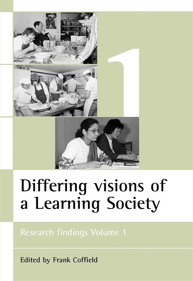 Differing visions of a Learning Society