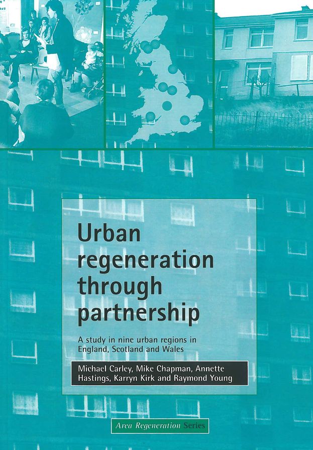 Urban Regeneration through Partnership