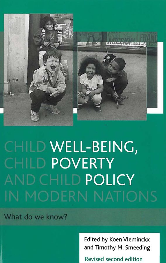 Child Well-Being, Child Poverty and Child Policy in Modern Nations