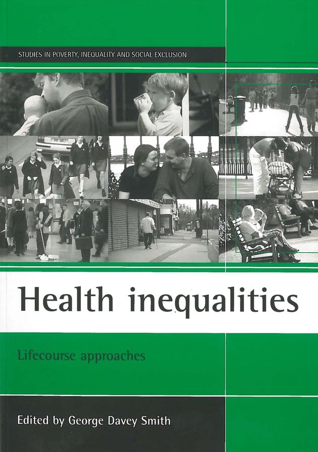Health Inequalities: Lifecourse Approaches