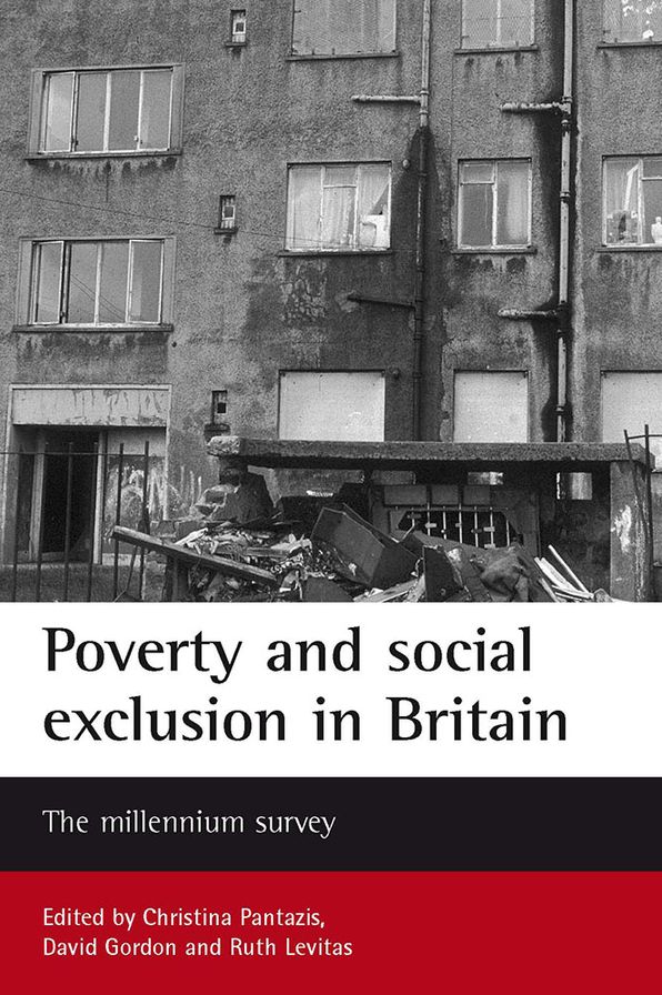 Poverty and social exclusion in Britain