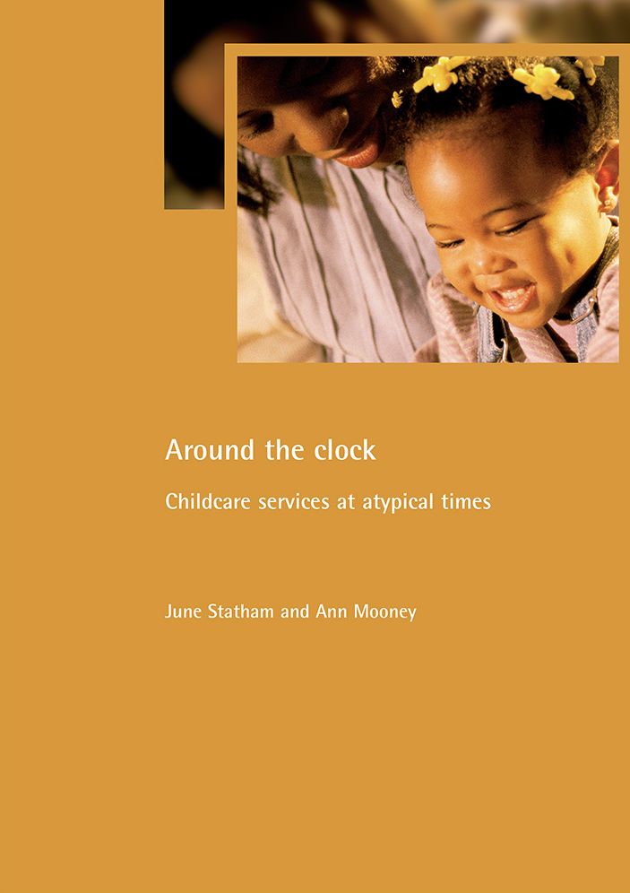 Childcare Services and Atypical Working Hours
