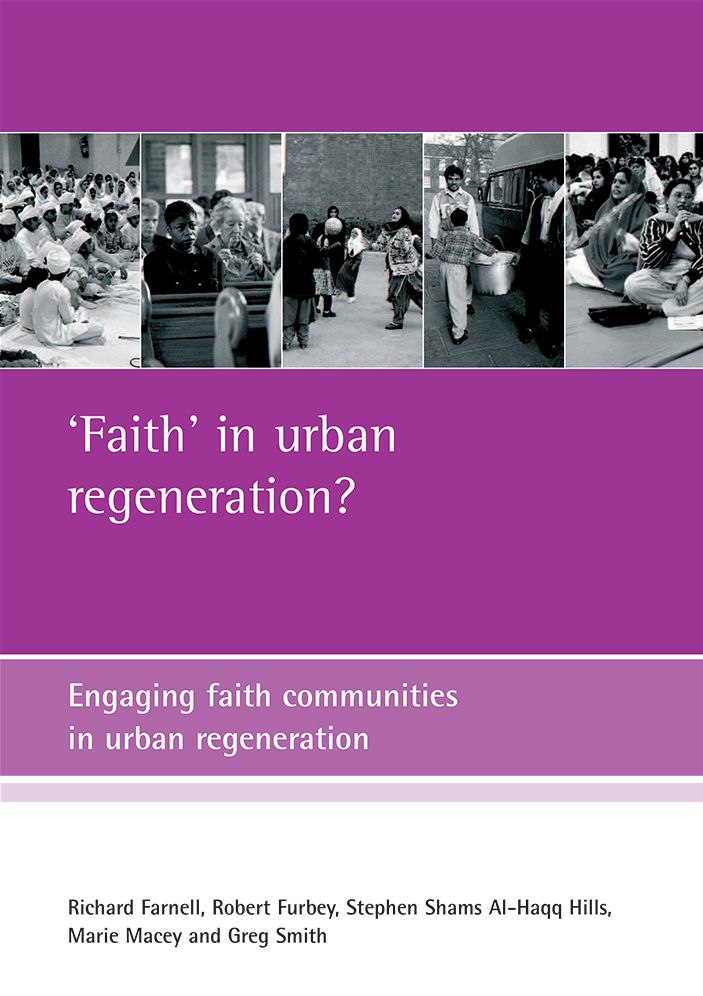 Faith in urban regeneration?