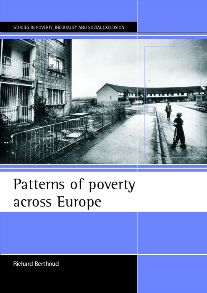 Patterns of Poverty Across Europe