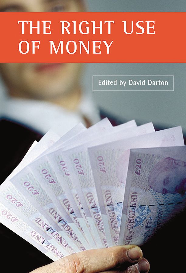 Right Use of Money