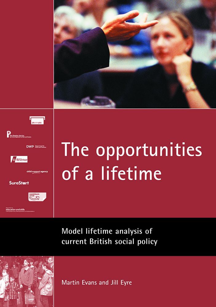 Opportunities of a Lifetime: Model Lifetime Analysis of Current British Policy