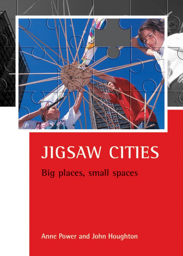 A big city for a small country: Community housing and flourishing neighbourhoods in Birmingham