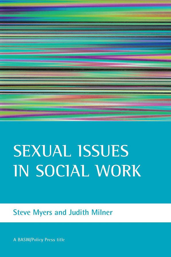 Sexual Issues In Social Work