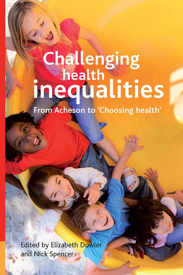Challenging Health Inequalities: From Acheson to Choosing Health