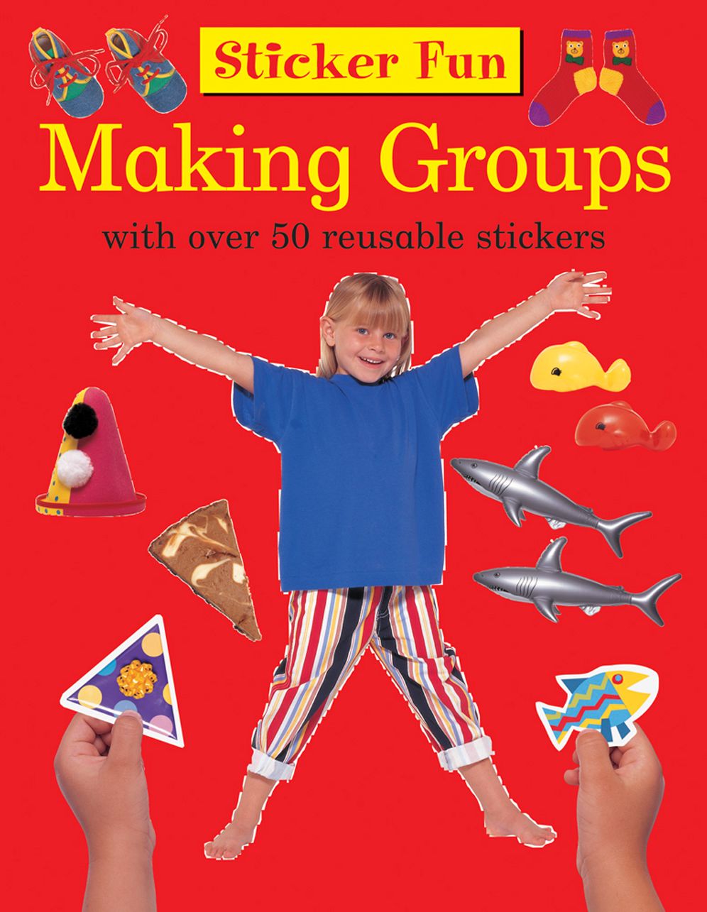 Sticker Fun: Making Groups: With Over 50 Reusable Stickers