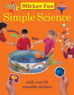 Sticker Fun: Simple Science