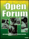Open Forum: Your Gateway to Open and Distance Learning