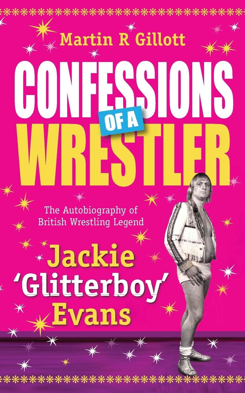 Confessions of a Wrestler